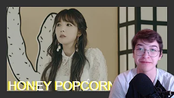 MV Reaction // 허니팝콘 Honey Popcorn - 디에세오스타 (De-aeseohsta)