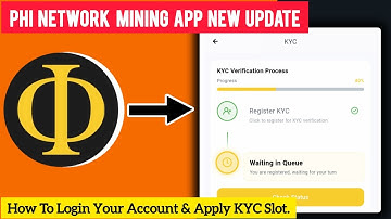 🔥Good News! PHI Network Mining is Back | How to Login & Complete KYC for $PHI Airdrop 