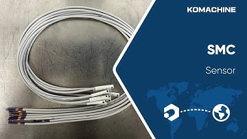 SMC / Sensor (D-M9N) / INV-03111