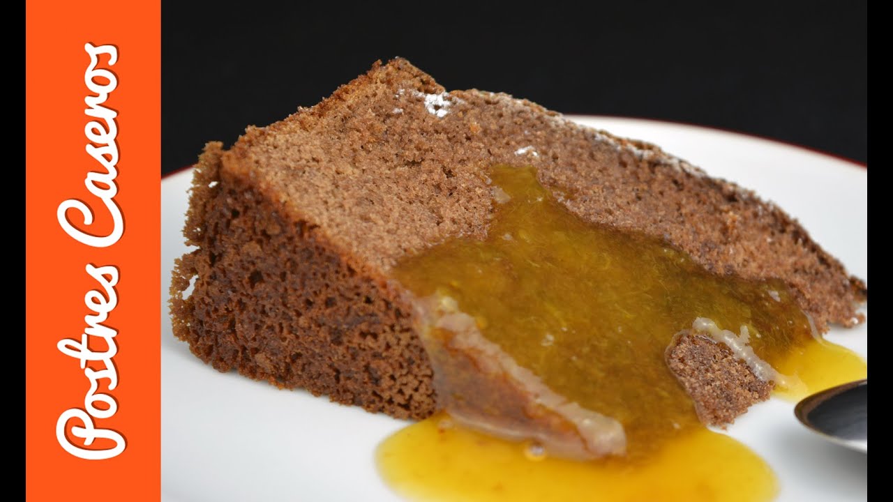 Bizcocho de chocolate | Javier Romero