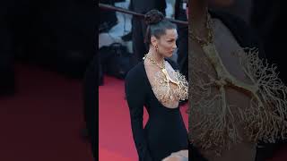 Bella Hadid at the 2021 Cannes Film Festival | Bazaar UK