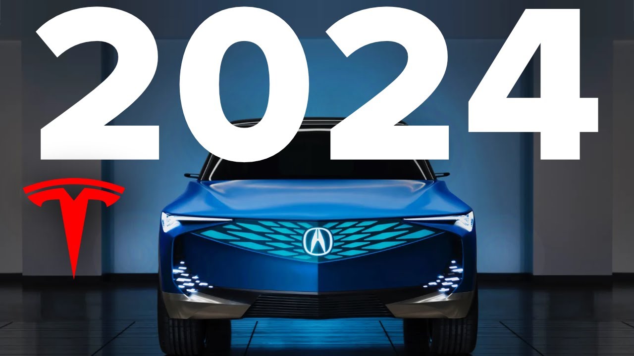 ⁣NEW EVs For 2024 | Tesla's Competition Is Getting Better