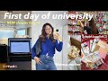 FIRST DAY OF UNIVERSITY New Chapter Begins أول نهار في الجامعة