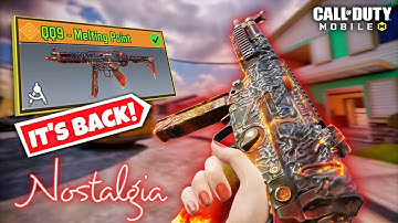 QQ9 - Melting Point is back with nostalgic vibes