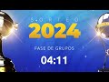 EN VIVO | SORTEO FASE DE GRUPOS | CONMEBOL SUDAMERICANA 2024