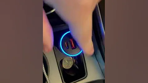 130W USB C Car Charger, PD 100W PPS 45W QC 30W Type C Review, Super Fast Charing In A Small Form