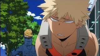 Bakugo Makes Kids Cry