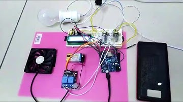 HOME AUTOMATION USING WEMOS D1 R1