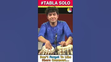 ishan ghosh tabla solo | solo performance  #tabla #practice