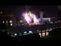 Friday Night Fireworks at Minute Maid Park