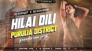 Hilai Dili Purulia Distric // Purulia Dj Song // Dj Surajit X Dj Koushik