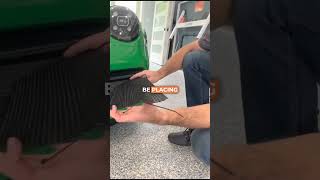 Porsche 992 Gts Sport Design Radiator Grille Installation Guide