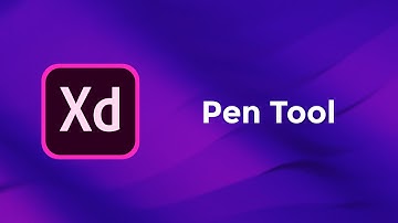 Pen Tool - Adobe Xd Basics Course