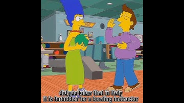 Did you know in the SIMPSONS MOVIE.....#shorts #simpsons