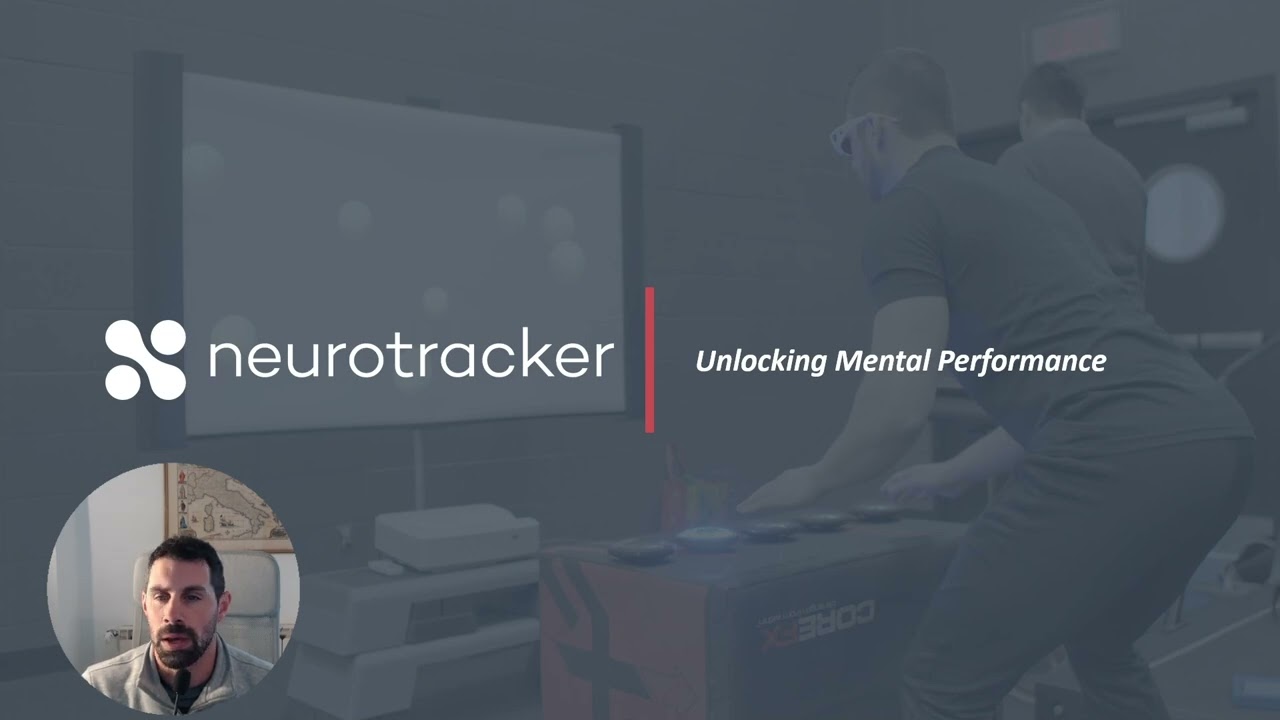Welcome to NeuroTracker