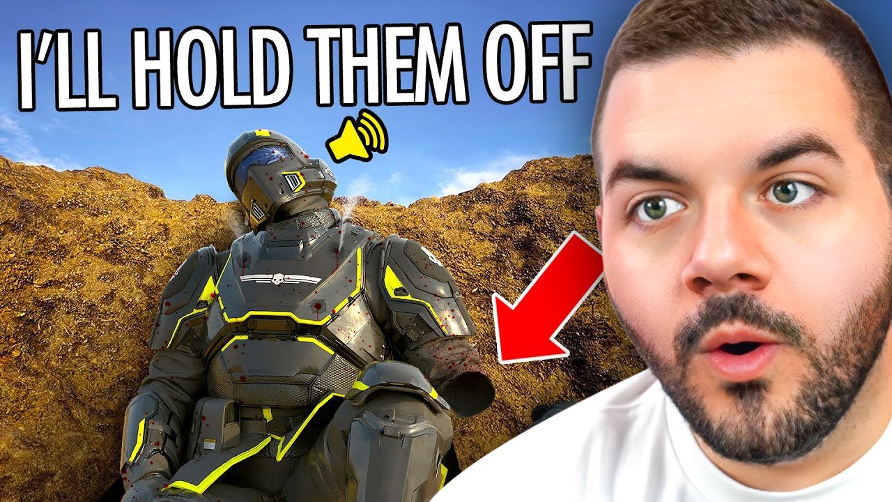 When Gamers Turn Into 5 Star Voice Actors! #2