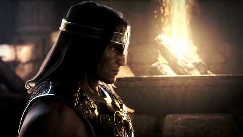Age of Conan E3 2007 CG Trailer