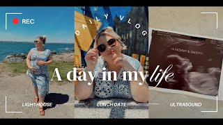 20 WEEK ANATOMY SCAN + LIGHTHOUSE DATE WITH HUSBAND | VLOG by Alexandra Rodriguez 31,928 views 12 days ago 19 minutes