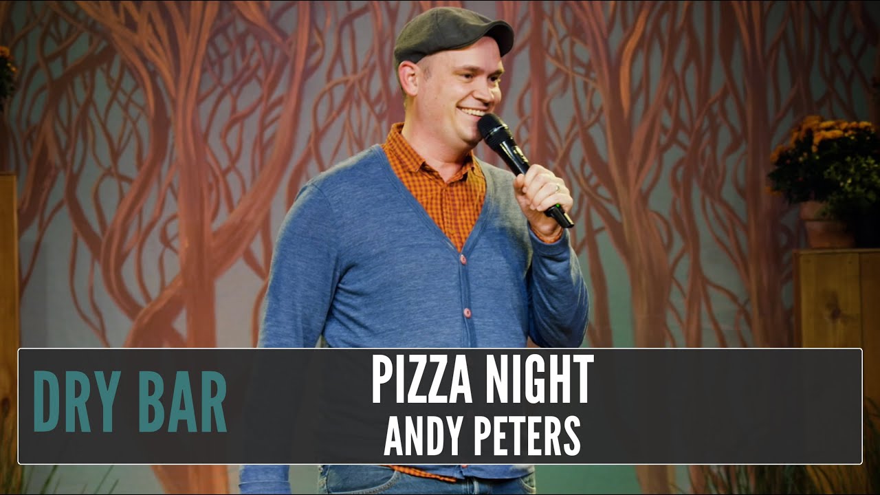 Image result for andy peters comedian