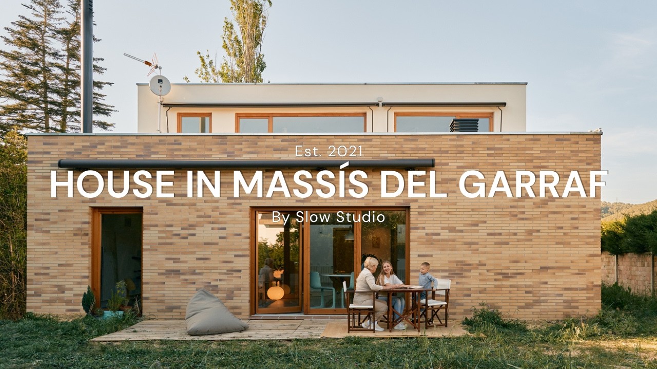 Устойчивый здоровый дом: биоклиматические стратегии для частного дома