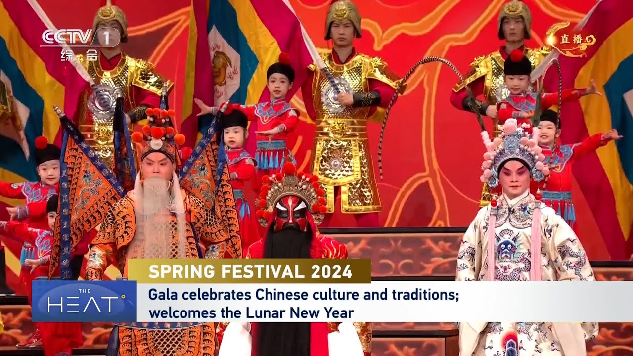 The Heat: Spring Festival 2024