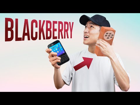 Video: BlackBerry nào hỗ trợ WhatsApp?