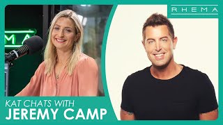 Jeremy Camp shares his thoughts on the I Still Believe movie, favourite songs, and his faith journey
