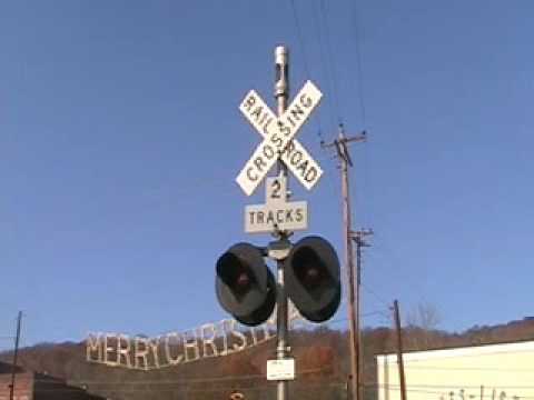 CSX Autorack (Stevenson, AL) - CSX Autorack (Stevenson, AL)