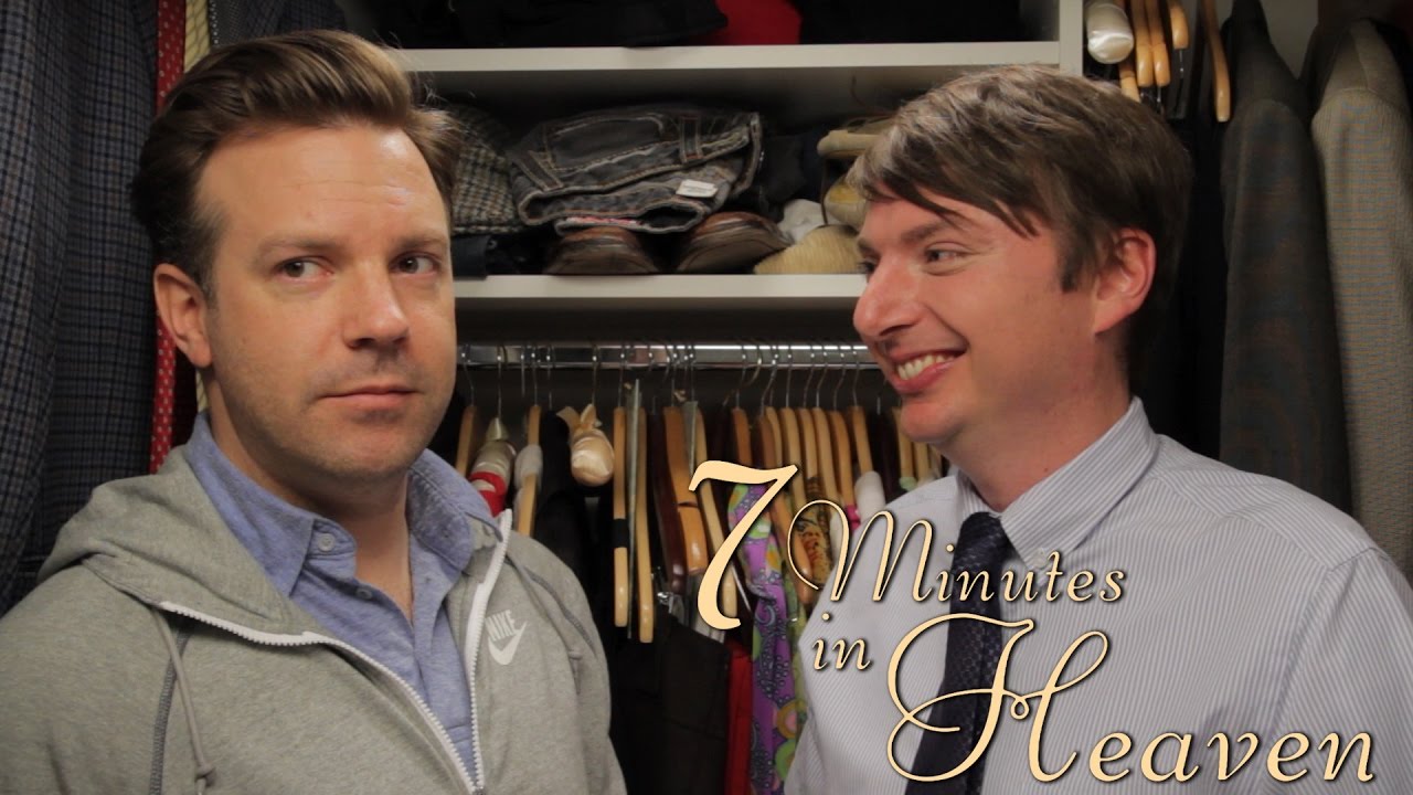 Джейсон Судейкис | 7 минут на небесах