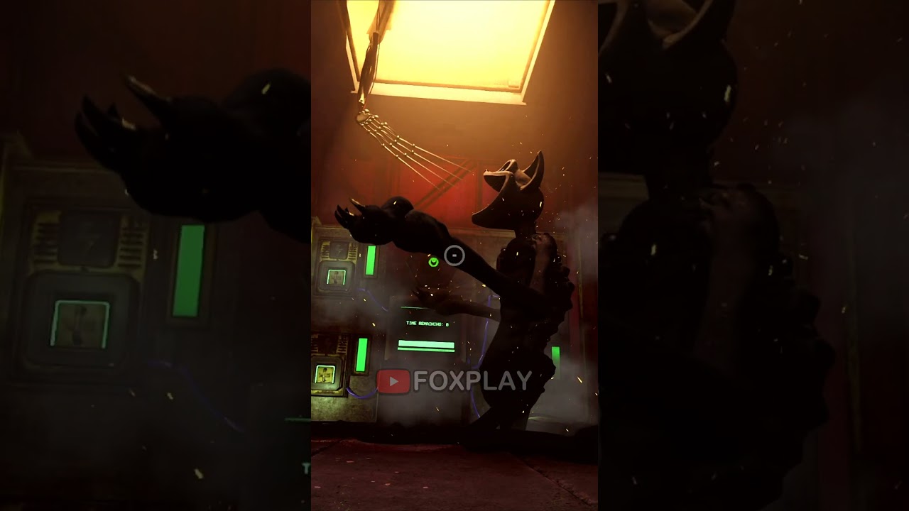 Catnap's Death Scene in Poppy Playtime: Chapter 3 Ending (edit)