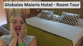 Hotel Globales Maioris, Majorca, Spain - Our Room Tour and Thoughts