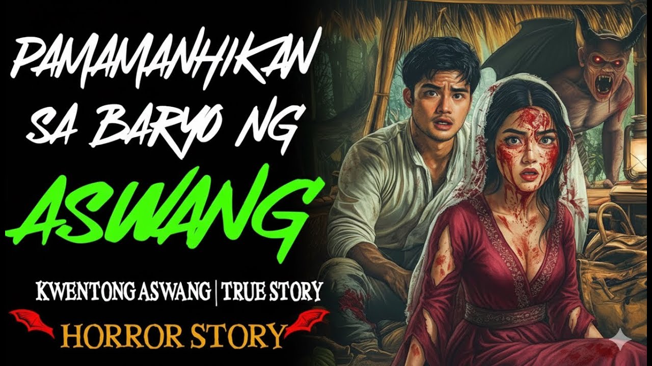 MUNTIK NA KAMI DITO! Pamamanhikan sa Baryo ng mga Aswang - True Story.