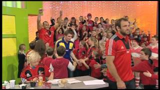 What Now - Tank - Robbie Fruean And George Whitelock