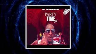 Ijel - Party Time (Audio Visual)