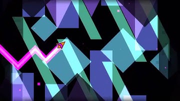Geometry Dash Custom Levels - Limitless (by LogicDash)