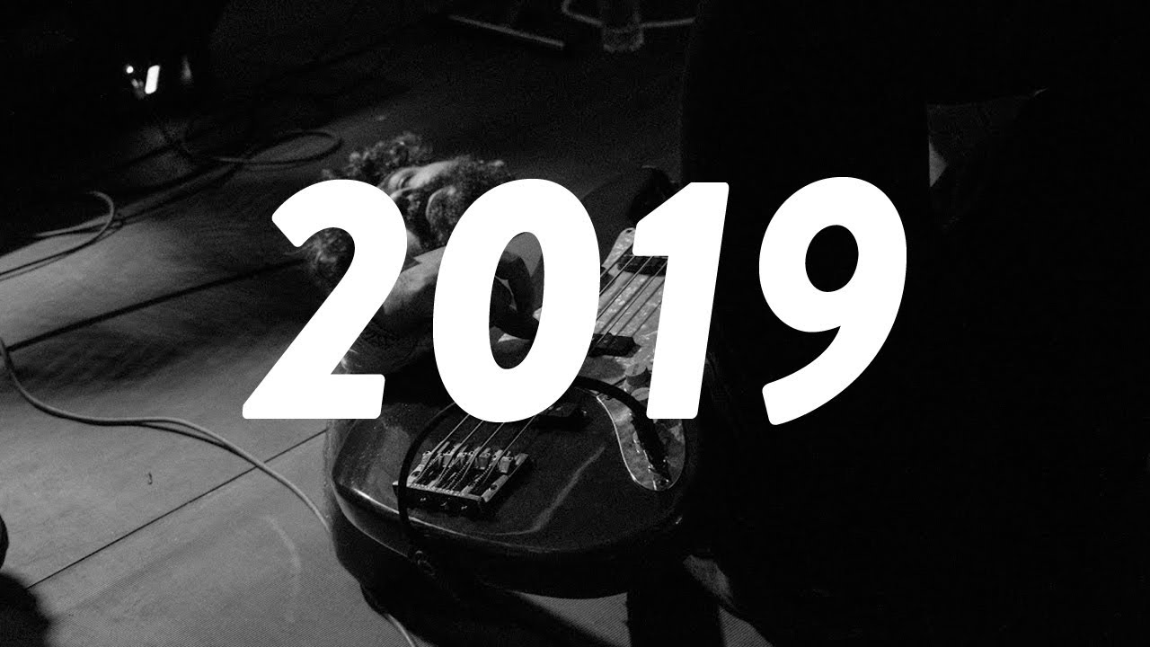 Mi 2019 hasta ahora...