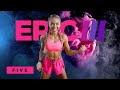 EPIC HIGH INTENSITY - 30 Min Total Body HIIT, No Equipment | EPIC III Day 5