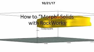RockWare Knowledge Base Button Added to Main RockWorks Menu