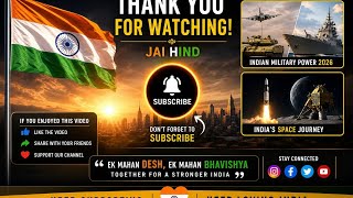 India's real power in 2026 🇮🇳 | Economy, Army, Space Power Full Analysis