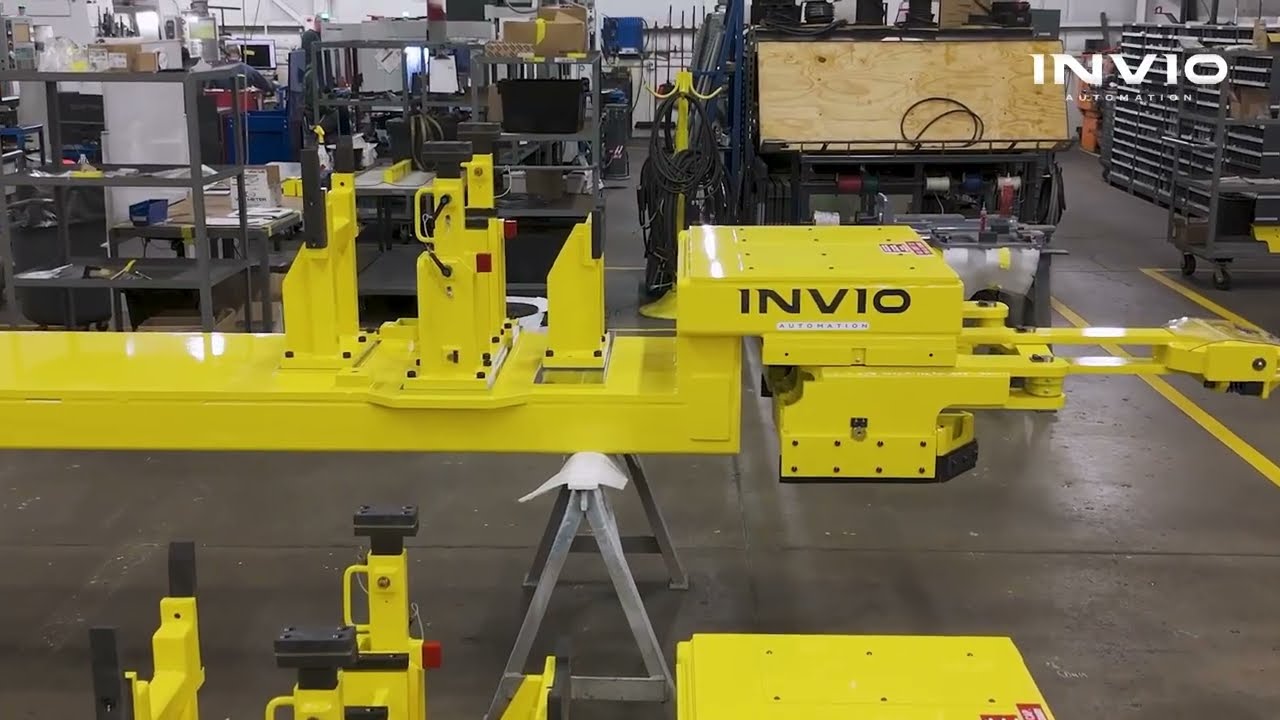 Invio Assembly Carts