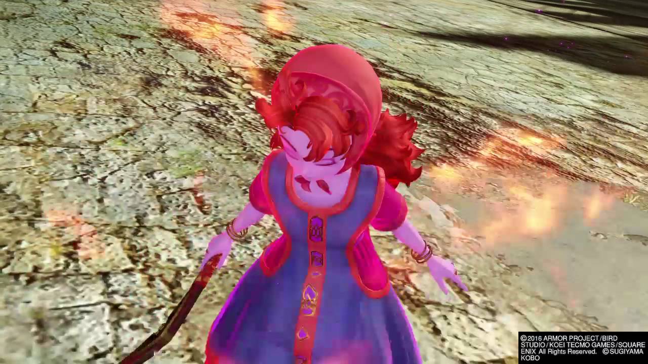 悪霊の神々からの試練 Dqh2 ドラクエヒーローズ2 攻略wiki ヘイグ攻略まとめwiki