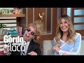 Myrka Dellanos se reencuentra con Luis Miguel en El Gordo y La Flaca