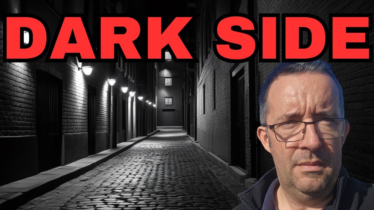 The Dark Underbelly of YouTube - YouTube