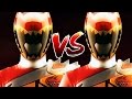 Power Rangers DINO CHARGE Vs Power Rangers DINO CHARGE - POWER RANGERS: DINO CHARGE RUMBLE