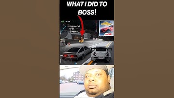 The Boss ! 🤫 CarX Street #carxstreet #shorts #games @Trucki3