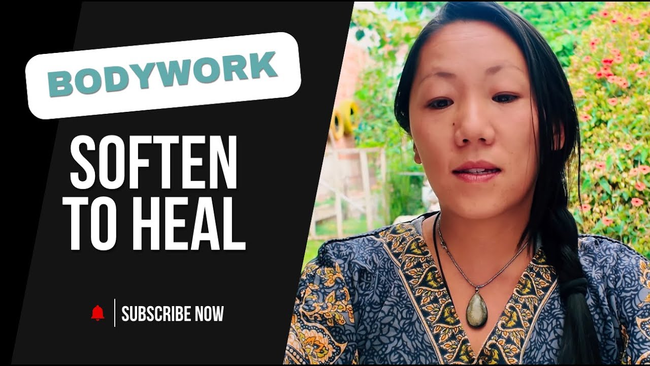 Why Your Body Won’t Let Go — And How Tension Becomes Density, Pain, and Exhaustion