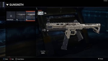 How to duplicate camos in bo3