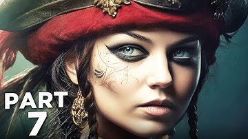 SKULL AND BONES PS5 Walkthrough Gameplay Part 7 - THE HELM (FULL GAME)