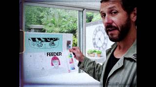 Feeder - Tallulah Artwork