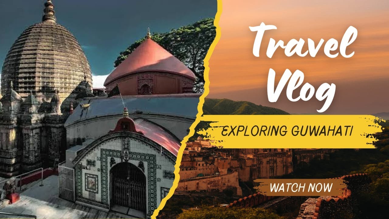 1st January Maa Kamakhya Temple Vlog | Guwahati se Kamakhya Ka Safar